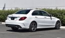 Mercedes-Benz C 300 4Matic 2019 (Export). Local Registration + 10%