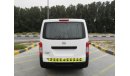 Nissan Urvan 2014 Automatic transmission Ref#133