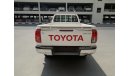 Toyota Hilux 4x4 single cab diesel Full Options 2018