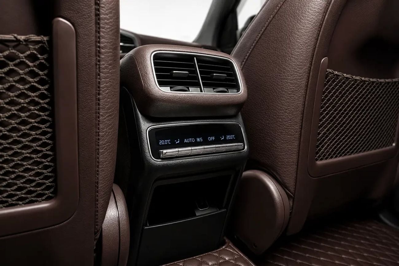 Mercedes Benz GLE450 4MATIC