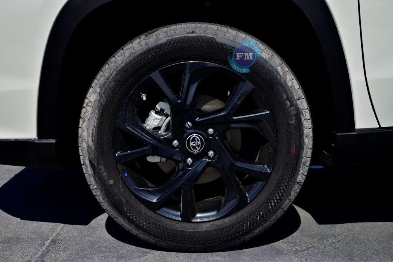 Toyota Urban Cruiser GLX 1.5L Petrol 5 Seater Automatic