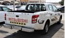 Mitsubishi L200 mitsubishi L200 GCC in excellent condition without accidents, very clean from inside and outside