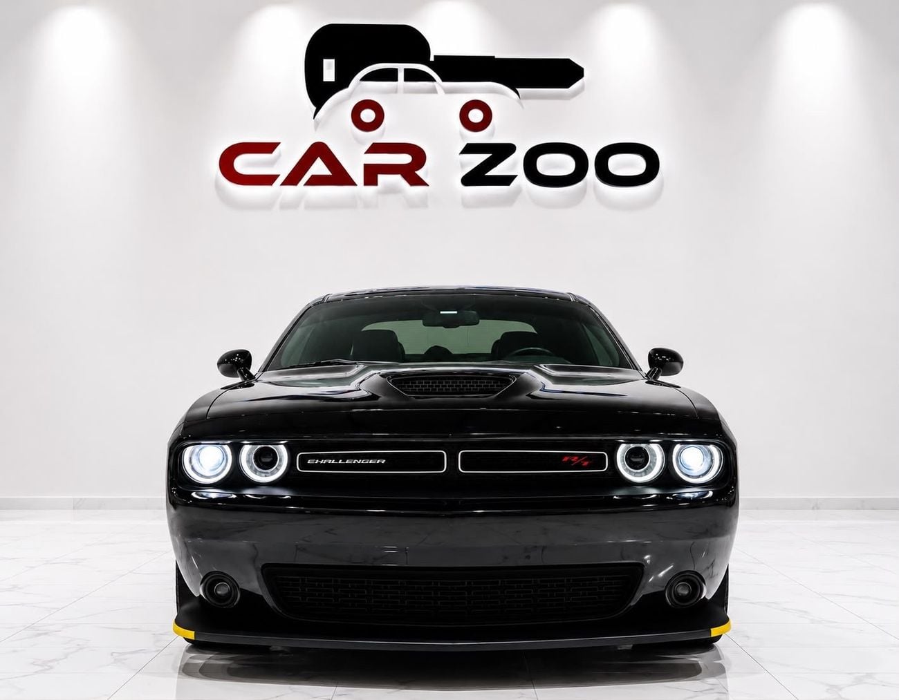 Dodge Challenger RT PLUS
