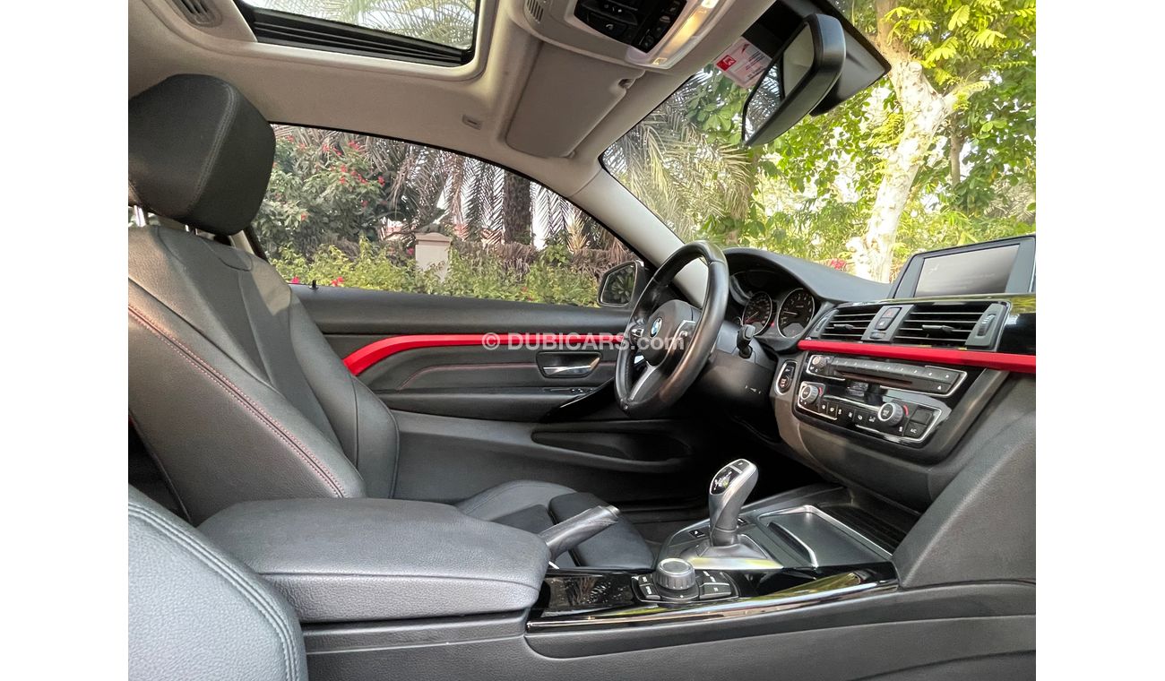 بي أم دبليو 420i 420i Coupe