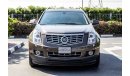 Cadillac SRX 2015 - GCC - ASSIST AND FACILITY IN DOWN PAYMENT - 1275 AED/MONTHLY - 1 YEAR WARRANTY