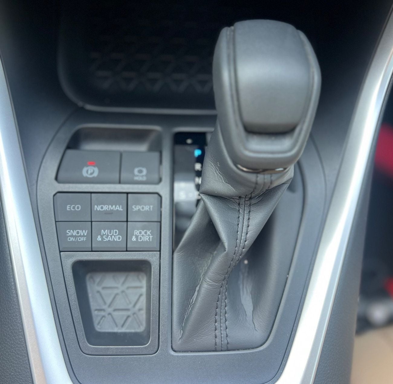 Toyota RAV4 EXR 2.5L (4WD)
