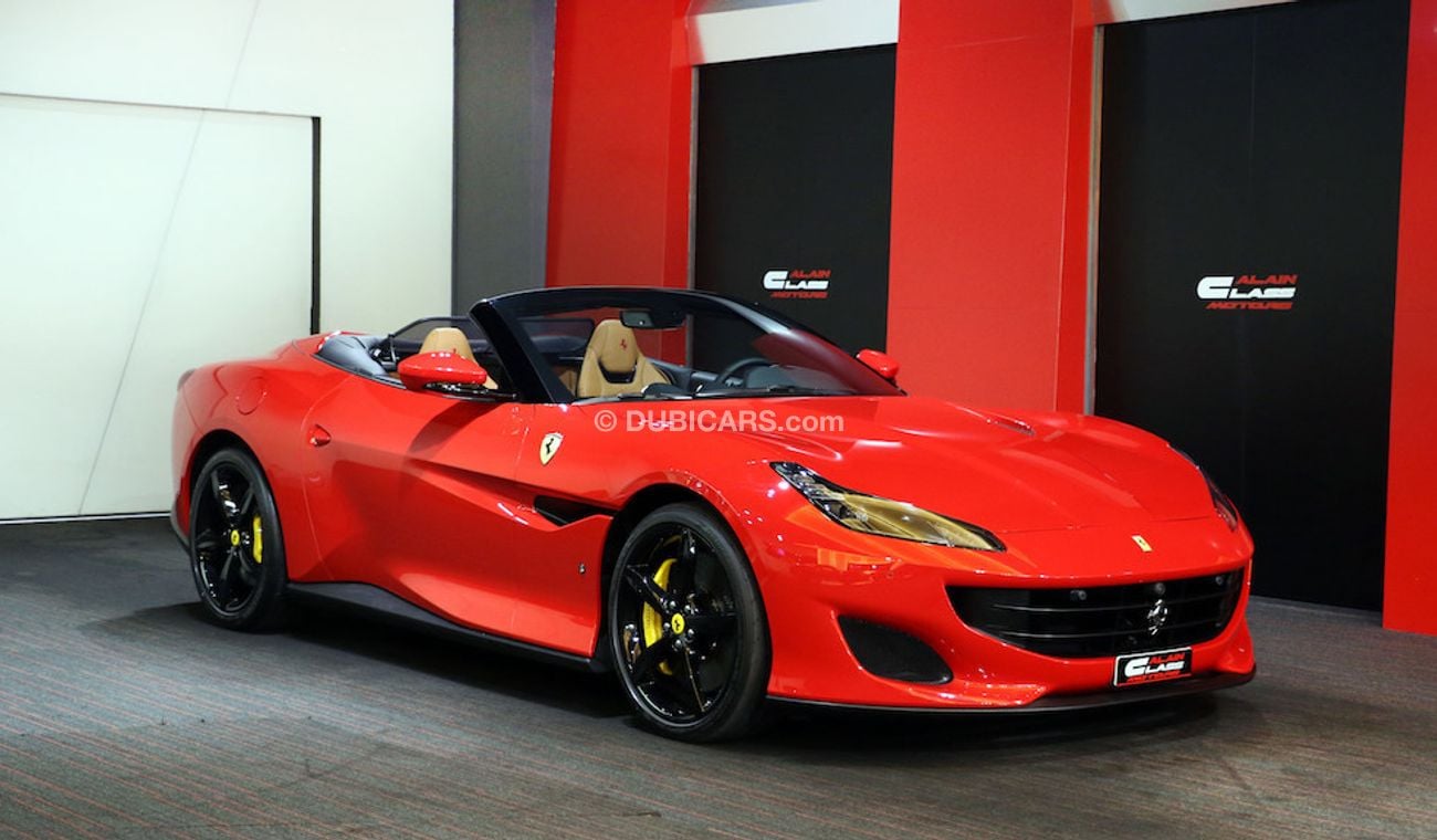 Ferrari Portofino