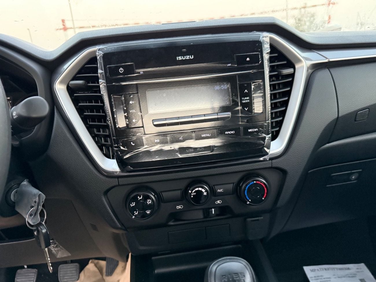 Isuzu D-MAX STD
