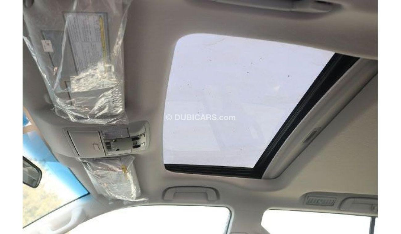 Toyota Prado TXL 2022 | SUV 4WD  - DSL AT - 2.8L WITH SUNROOF GCC SPECS EXPORT ONLY