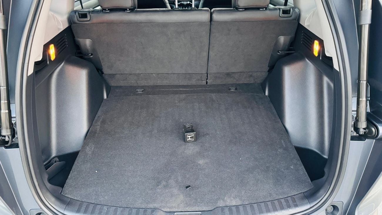 Honda CRV PREMIUM CONDITION | 1.5L PETROL | RHD | 2023 | MEMORY & ELECTRIC SEAT | DOUBLE SUNROOF | PARKING SEN