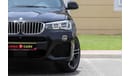 BMW X4 F26