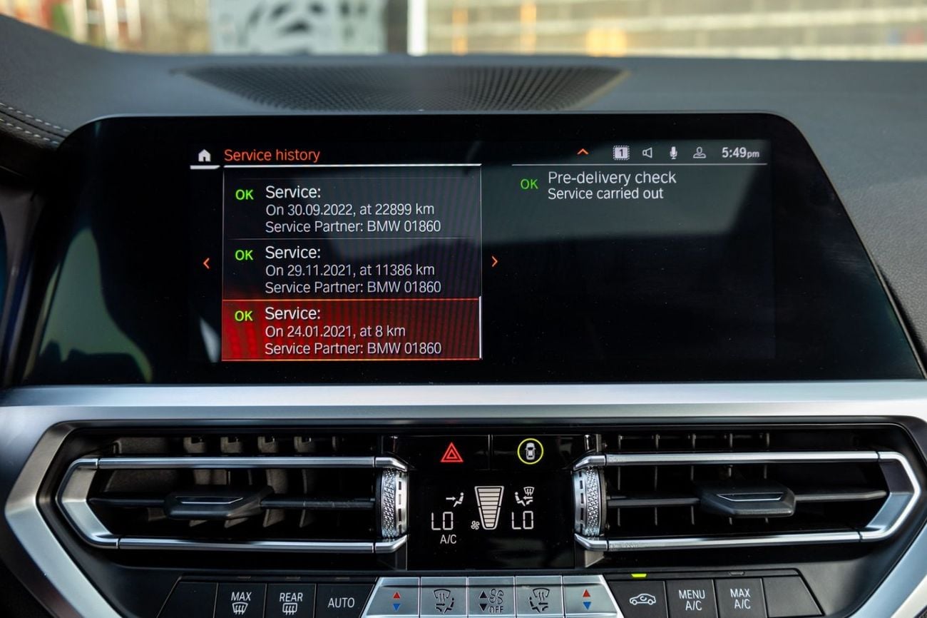 BMW 430i M SPORT, миниатюра 13