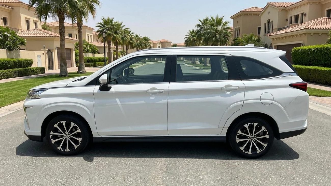 Toyota Veloz GX 2024 | AED 942/Month | 0 DP | 30 Day Return | Warranty | Service History