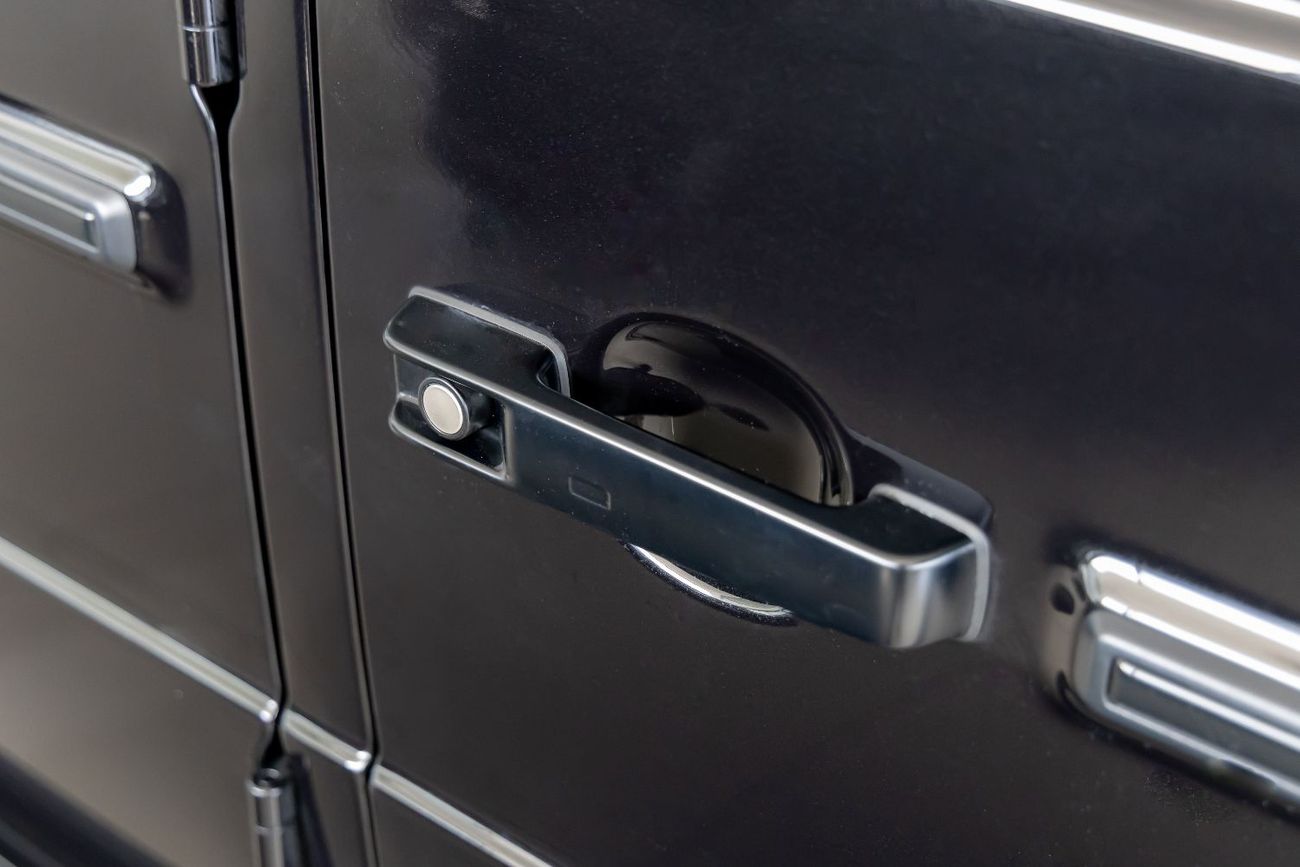 Mercedes-Benz G 63 AMG Double Night Pack | Fully Loaded | European Specs | Gargash Auto Warranty PERFOMANCE PACKAGE | 2026