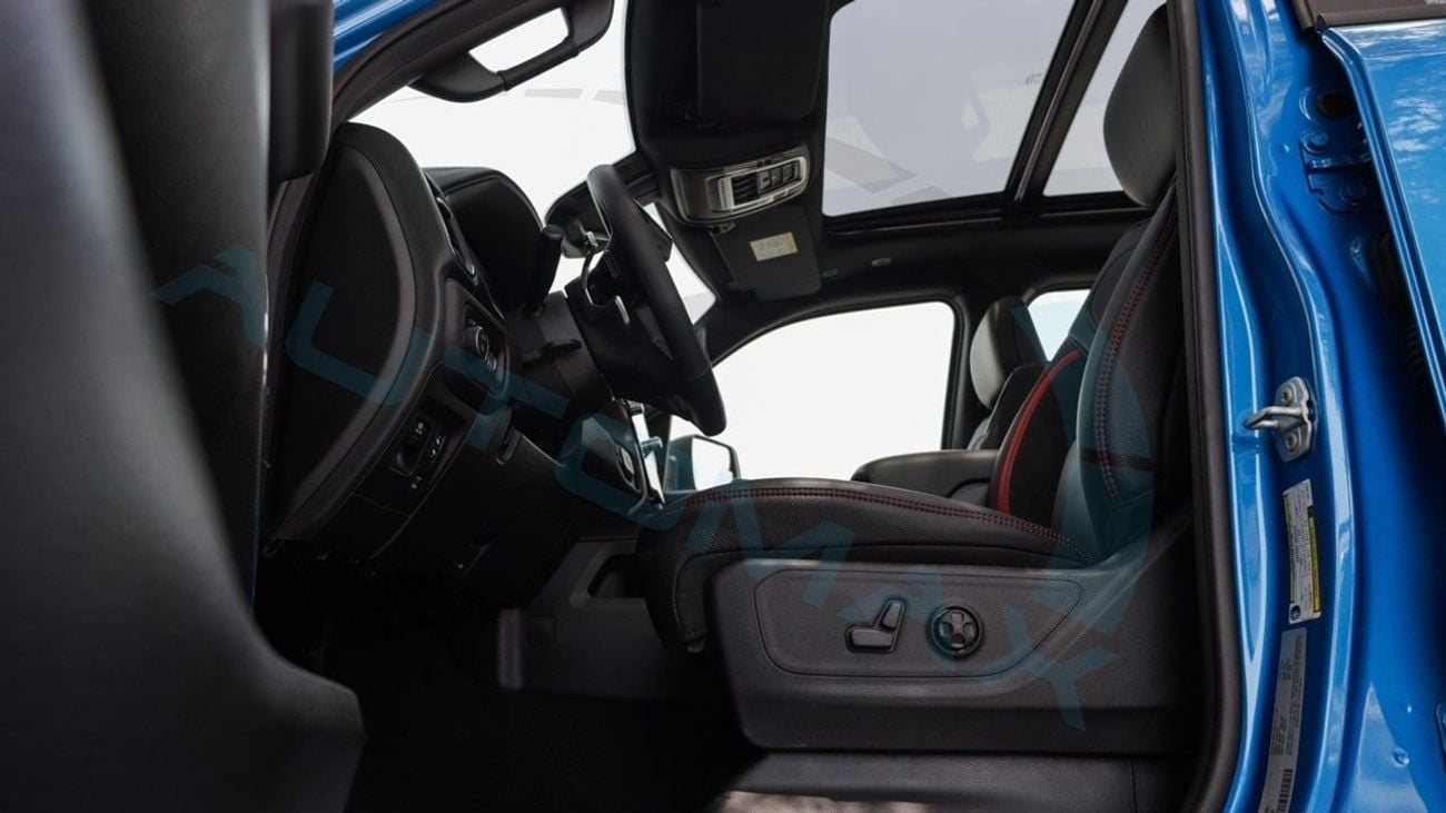 رام 1500 (For Export , НА ЭКСПОРТ) PY 25/25 RHO HURRICANE H.O 3.0TT GCC Без пробега