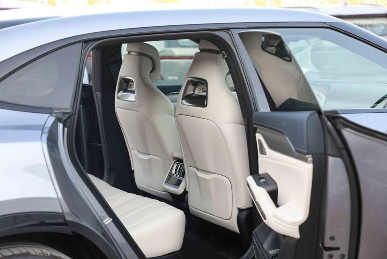 BYD Song L 2024 BYD SONG L EXCELLENT - GREY inside BEIGE & GREY | Export Only