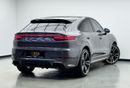 Porsche Cayenne GTS Coupe 2022 Porsche Cayenne GTS Coupe, Warranty, Full Porsche Service History, Low Km, GCC