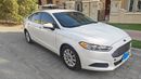 Ford Fusion S 2.5L