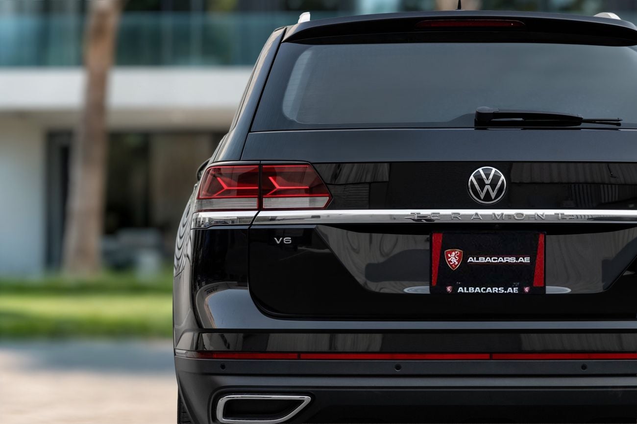 Volkswagen Teramont COMFORTLINE Teramont Comfortline V6 | 2,213 P.M | 0% Downpayment | WARRANTY!