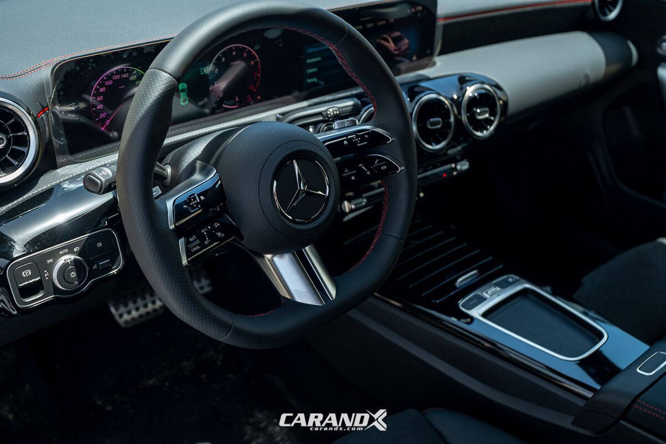 مرسيدس بنز CLA 200 1.4L Petrol