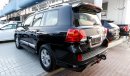 Toyota Land Cruiser GXR V6