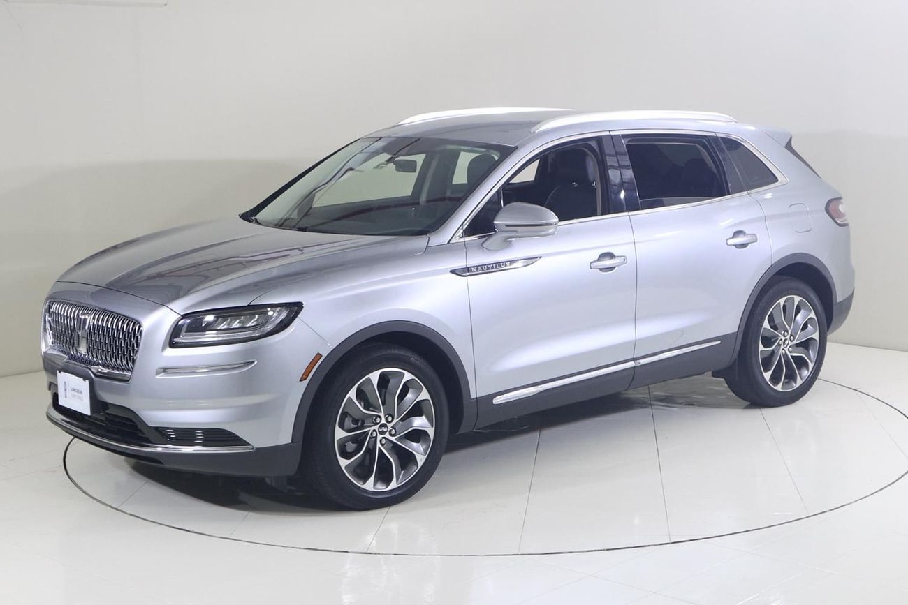 Lincoln Nautilus NAU123 NAUTILUS PREMIERE AWD 2.0L TURBOCHARGED