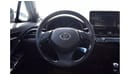Toyota CHR Toyota C-HR 1.2L Turbo AWD 2023