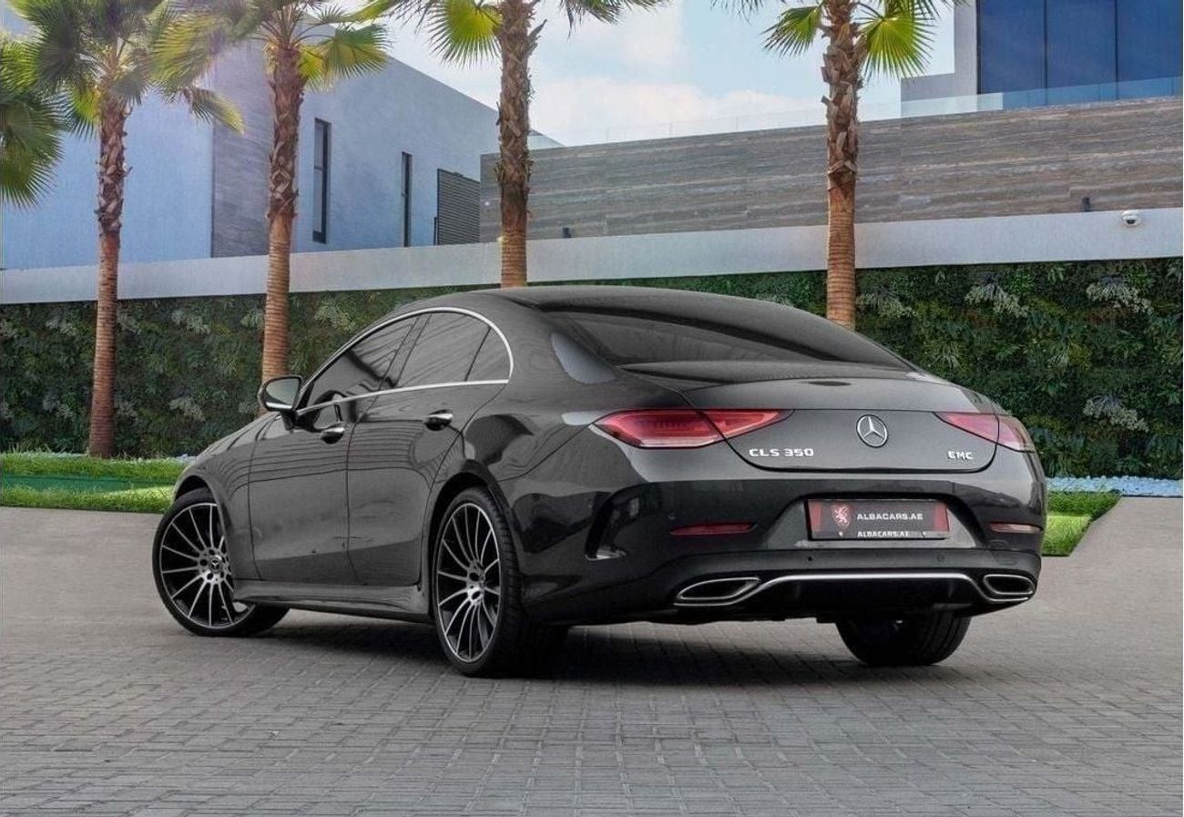 Mercedes-Benz CLS 350 350 | 3,035 P.M  | 0% Downpayment | Pristine Condition!