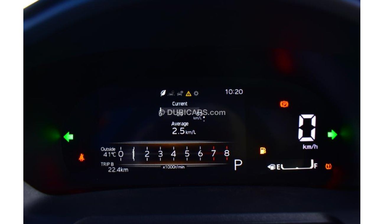 Toyota Yaris YX 1.3L PETROL AUTOMATIC