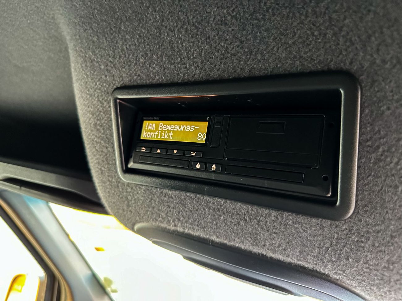 Mercedes-Benz Sprinter Mercedes-Benz Sprinter 519 EXTRA LONG