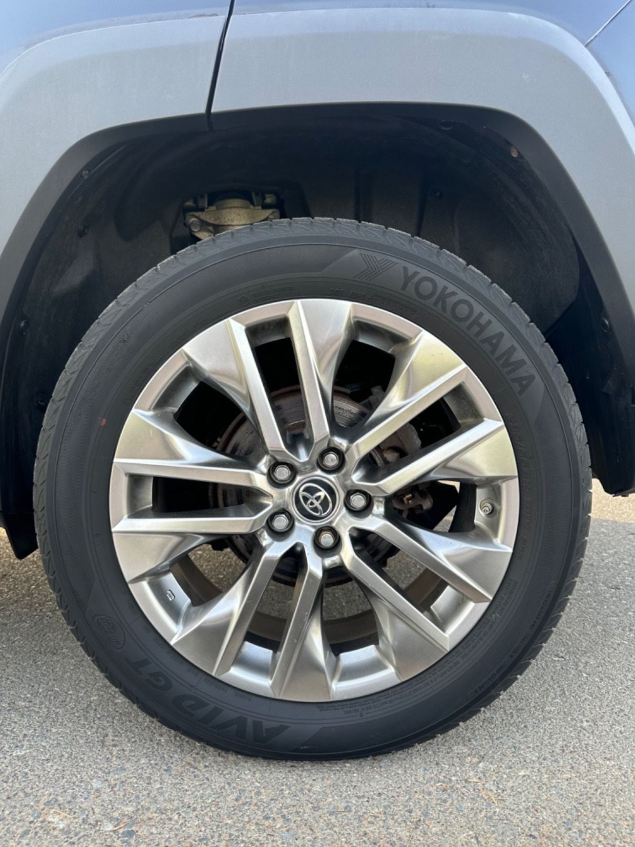 Toyota RAV4 Limited Toyota RAV4 Full Option