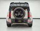 Land Rover Defender 110 X-DYNAMIC HSE P400