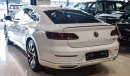 Volkswagen Arteon R Line 4MOTION