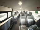 Toyota Hiace TOYOTA HIACE 13 SEATS , 3.5L PETROL V6 , M/T HIGH ROOF 2026 MODEL
