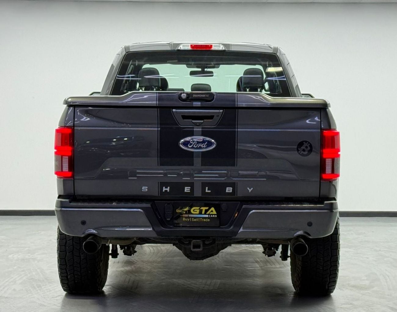 فورد F 150 2018 Ford F-150 Shelby, Full Service History, Excellent Condition, GCC
