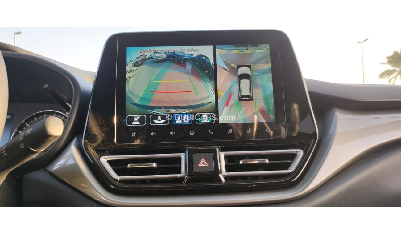 Suzuki Baleno GLX 1.5L petrol FWD 4x2 Black color