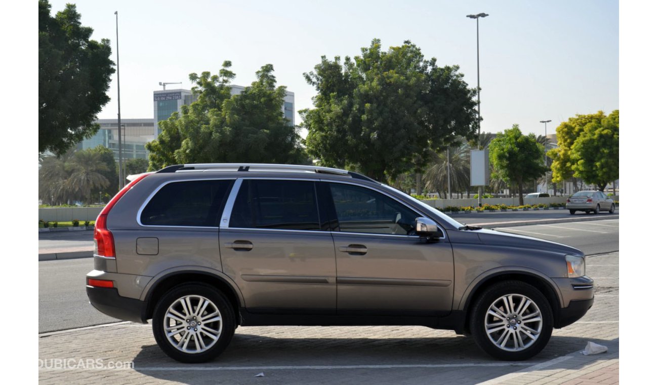 Volvo XC90 V8 Fully Loaded in Perfect Condition