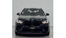 بي أم دبليو X6 M 2021 BMW X6M Competition, Agency Warranty + Service Contract