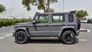 Suzuki Jimny With G63 BRABUS Body Kit