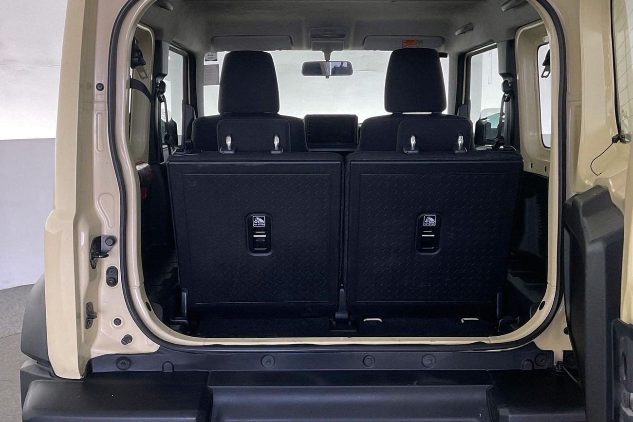 سوزوكي جيمني GL | شامل الضمان | 0 ﺪﻔﻋﺓ ﺃﻮﻟﻯ