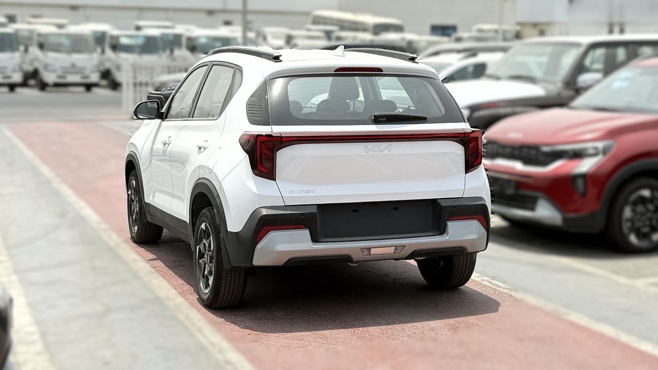 كيا سونیٹ Kia Sonet 1.5L Petrol 2025YM