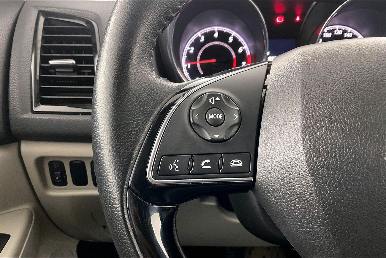 Mitsubishi ASX GLX Midline | Guaranteed Warranty | 0 Down Payment