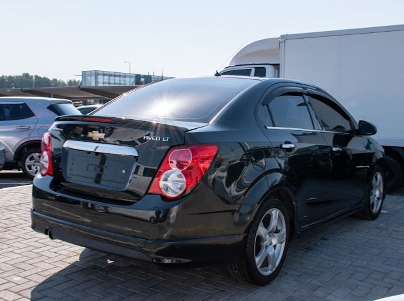 شيفروليه أفيو LT 1.4L