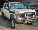 Toyota Land Cruiser Pickup 70 1hz diesel engine 4.2L V6