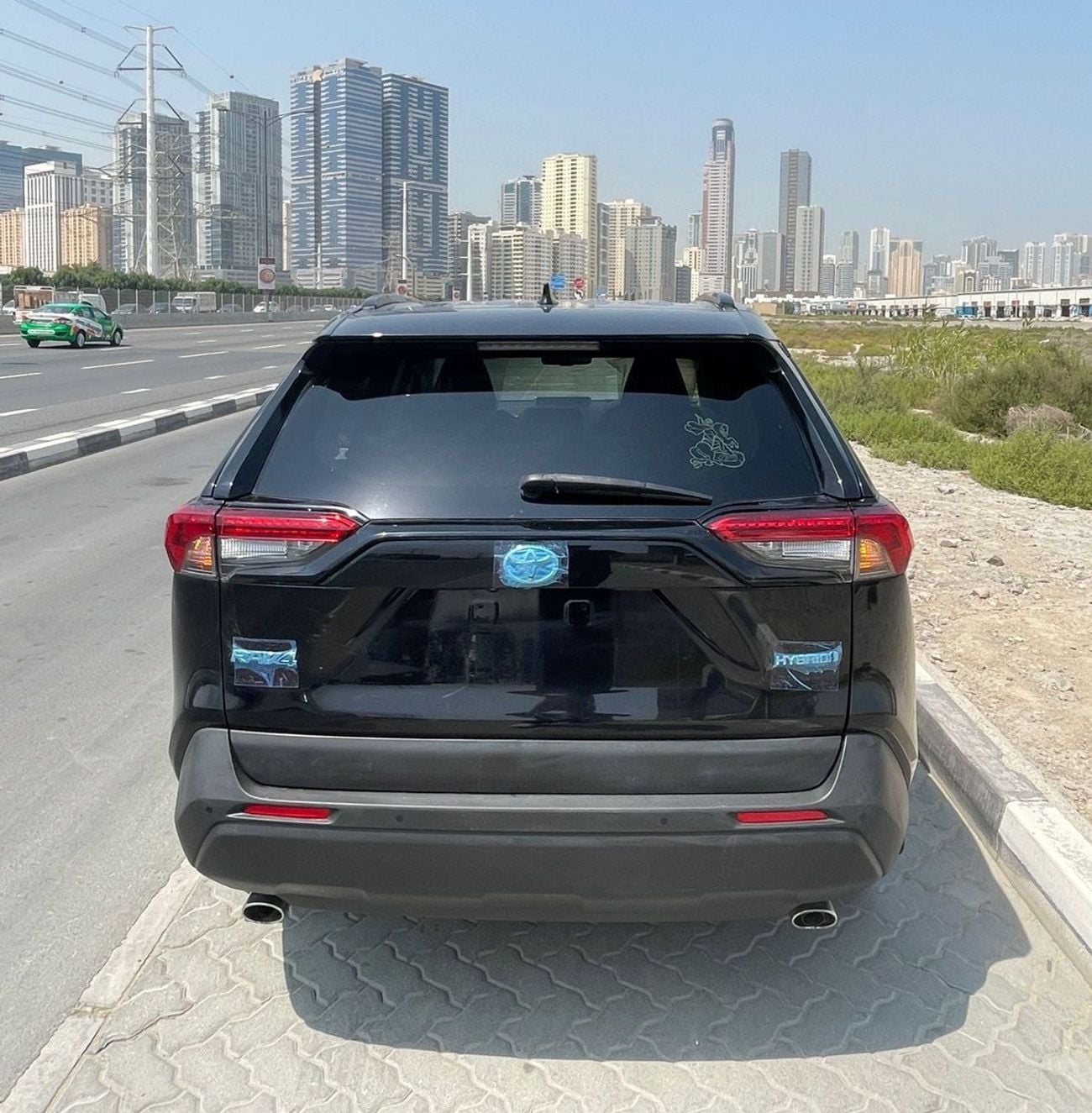 Toyota RAV4 RIGHT HAND DRIVE ONLY FOR EXPORT 2WD