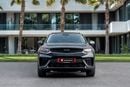 Geely Tugella Tugella GL | 1,665 P.M | 0% Downpayment | Geely Warranty (AGMC) to Dec 2030!