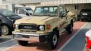 تويوتا لاند كروزر بيك آب Toyota LC79 4.0L Petrol Manual Single Cabin 2025YM