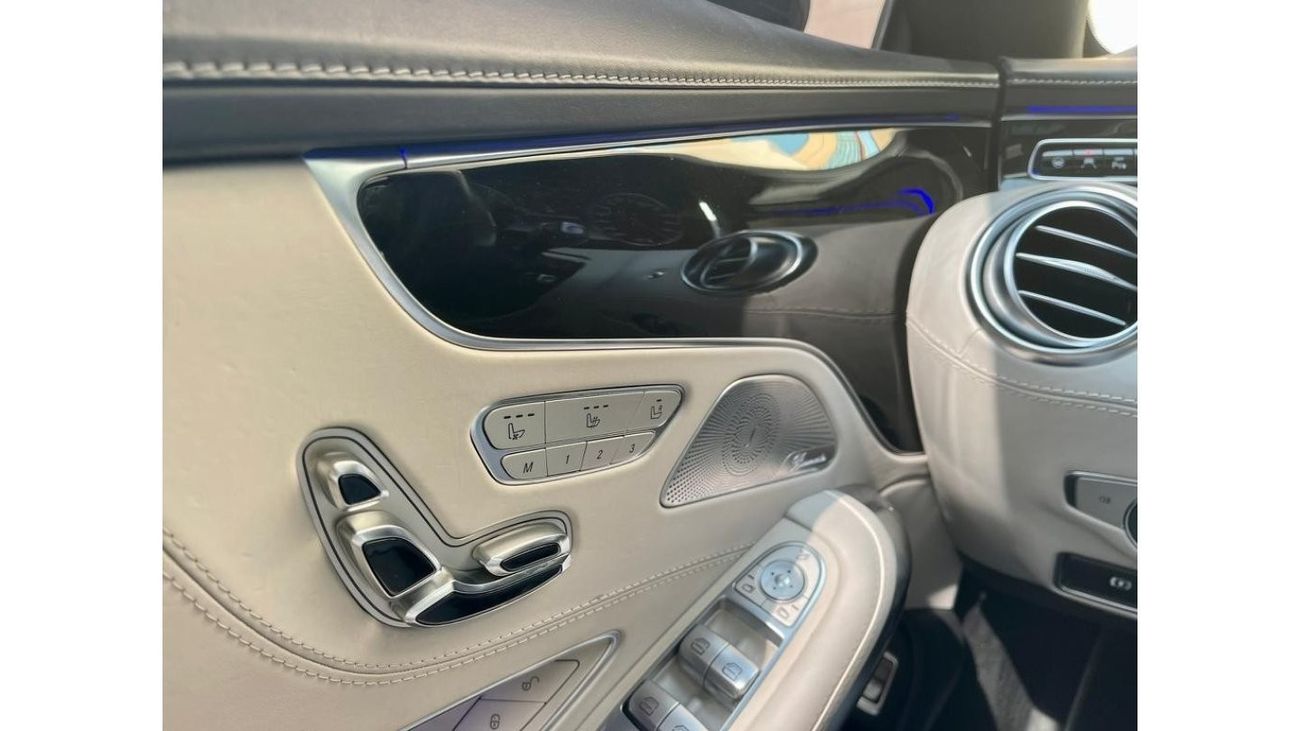 Mercedes-Benz S 500 Coupe Coupe edition 1