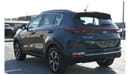 Kia Sportage (GCC 1.6 ) very good condition without accident