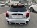 Mini John Cooper Works mini john cooper works 2021 korean specs